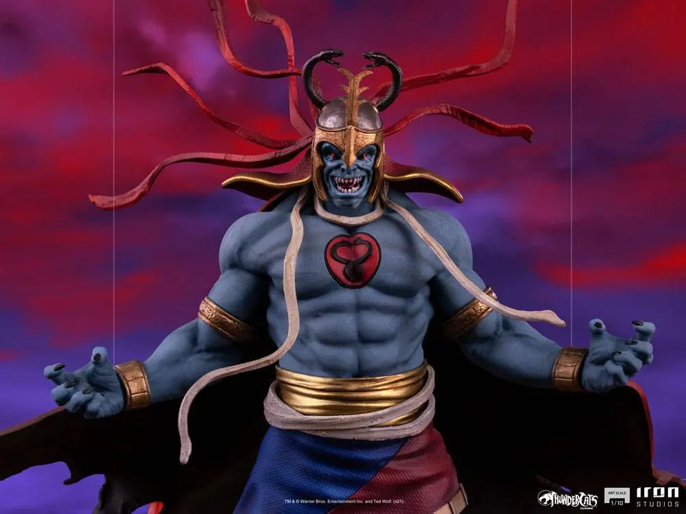 Thundercats BDS Art Scale Socha 1/10 Mumm-Ra 28 cm produktová fotografia