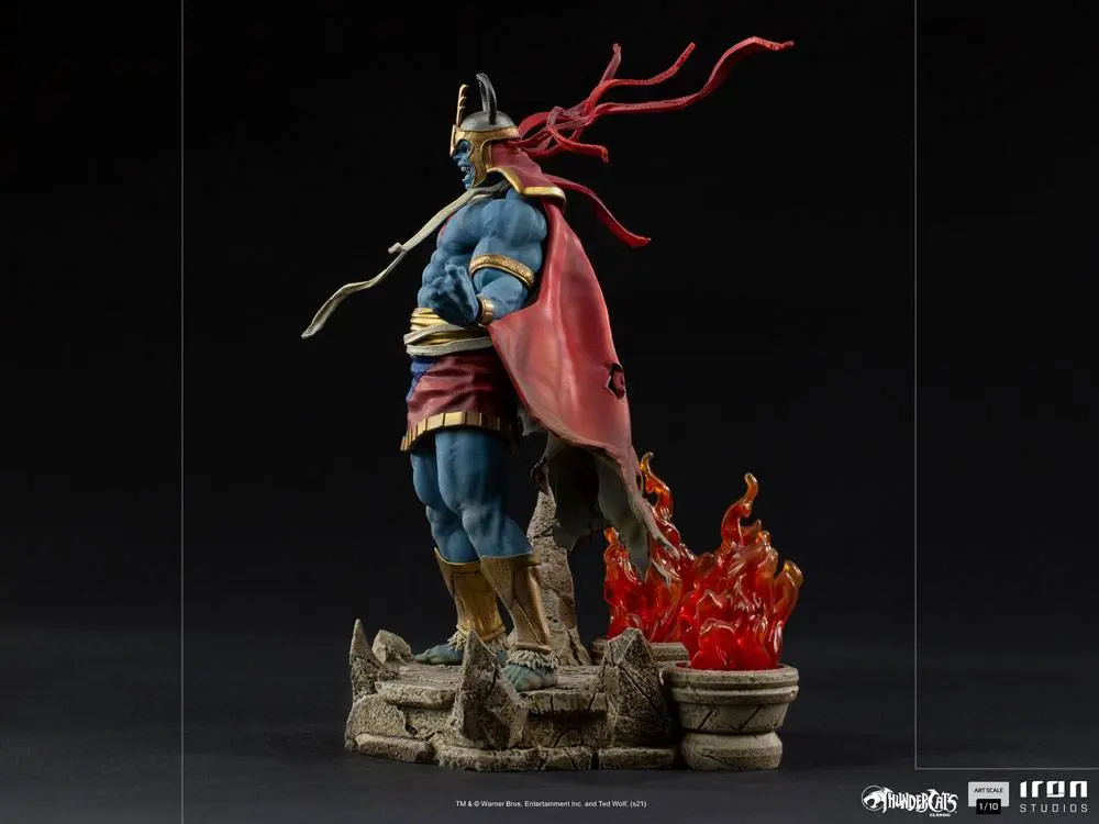 Thundercats BDS Art Scale Socha 1/10 Mumm-Ra 28 cm produktová fotografia