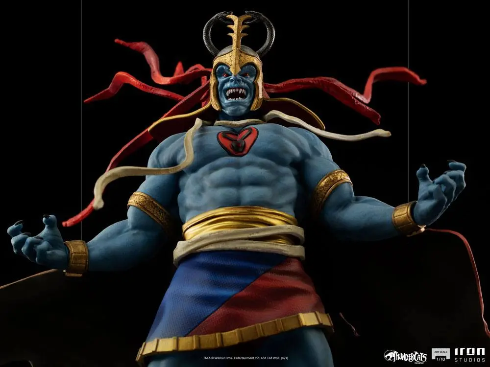 Thundercats BDS Art Scale Socha 1/10 Mumm-Ra 28 cm produktová fotografia