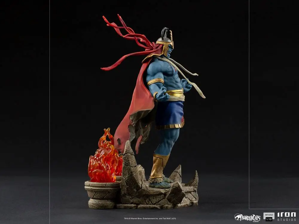 Thundercats BDS Art Scale Socha 1/10 Mumm-Ra 28 cm produktová fotografia