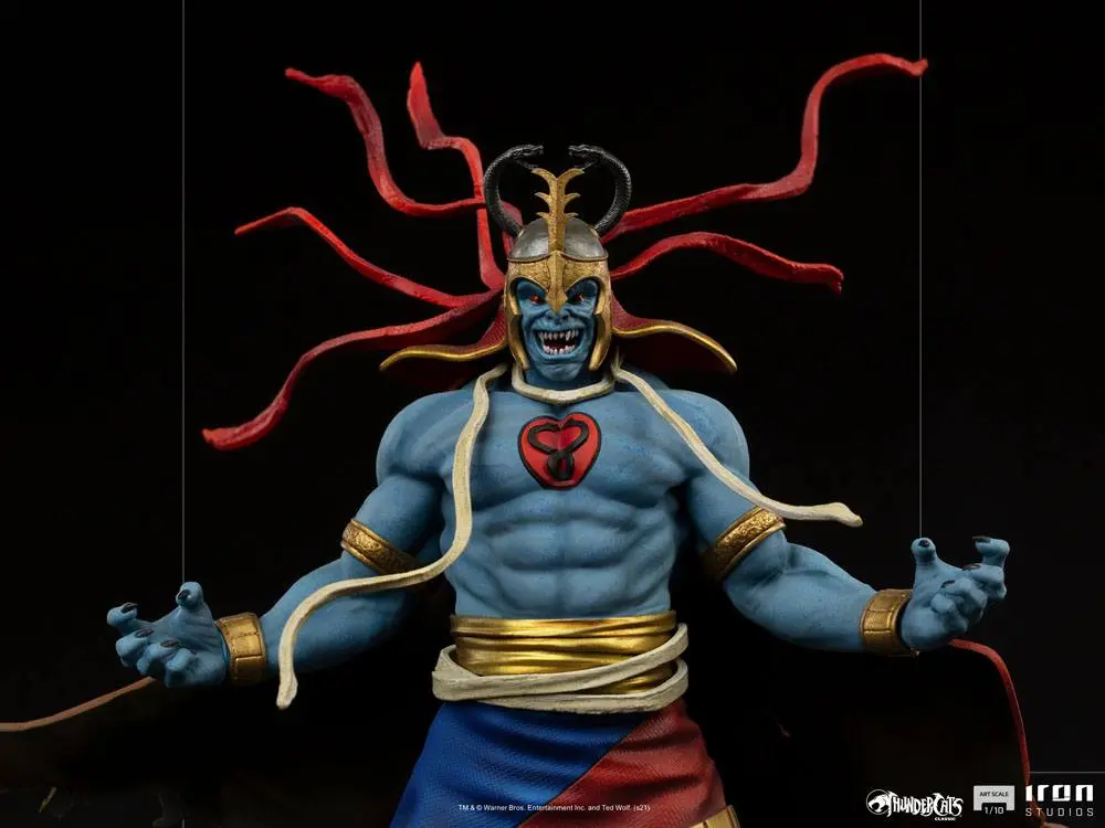 Thundercats BDS Art Scale Socha 1/10 Mumm-Ra 28 cm produktová fotografia