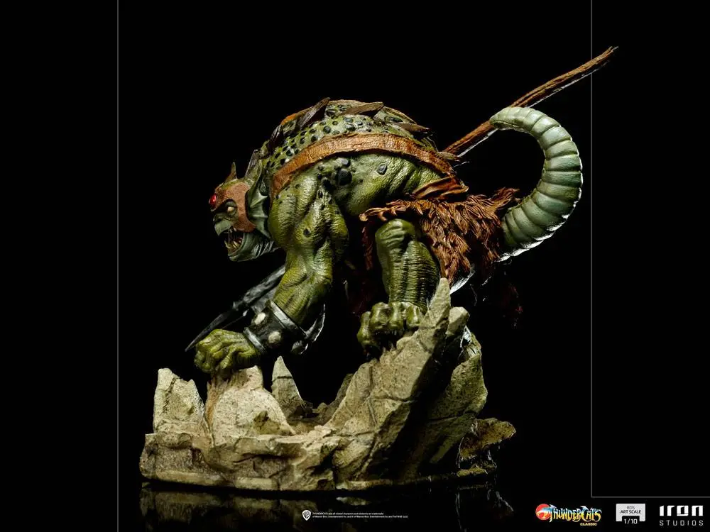 ThunderCats BDS Art Scale Socha 1/10 Slithe 17 cm produktová fotografia