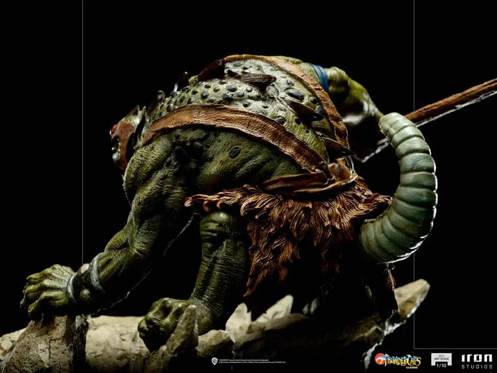 ThunderCats BDS Art Scale Socha 1/10 Slithe 17 cm produktová fotografia
