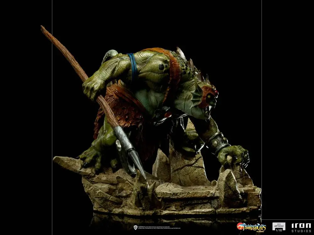 ThunderCats BDS Art Scale Socha 1/10 Slithe 17 cm produktová fotografia
