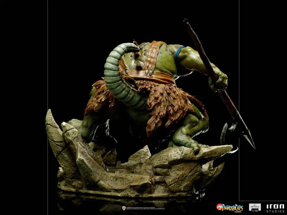 ThunderCats BDS Art Scale Socha 1/10 Slithe 17 cm produktová fotografia