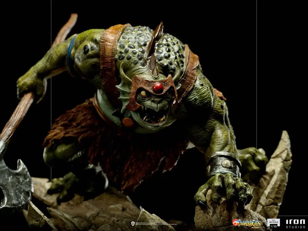 ThunderCats BDS Art Scale Socha 1/10 Slithe 17 cm produktová fotografia