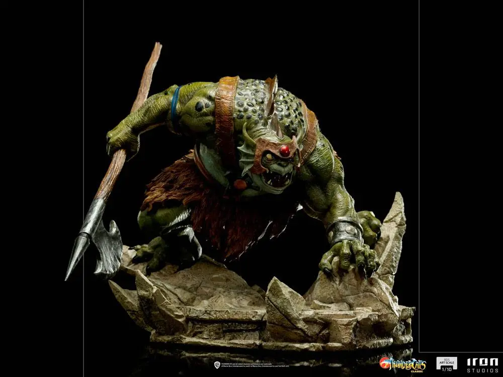 ThunderCats BDS Art Scale Socha 1/10 Slithe 17 cm produktová fotografia