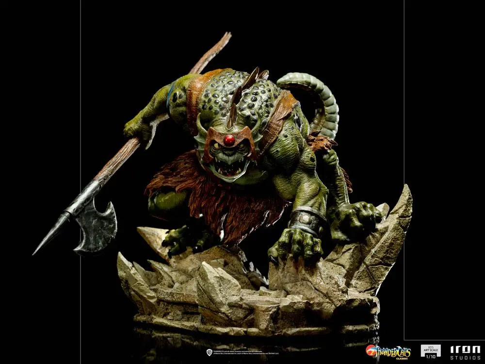 ThunderCats BDS Art Scale Socha 1/10 Slithe 17 cm produktová fotografia
