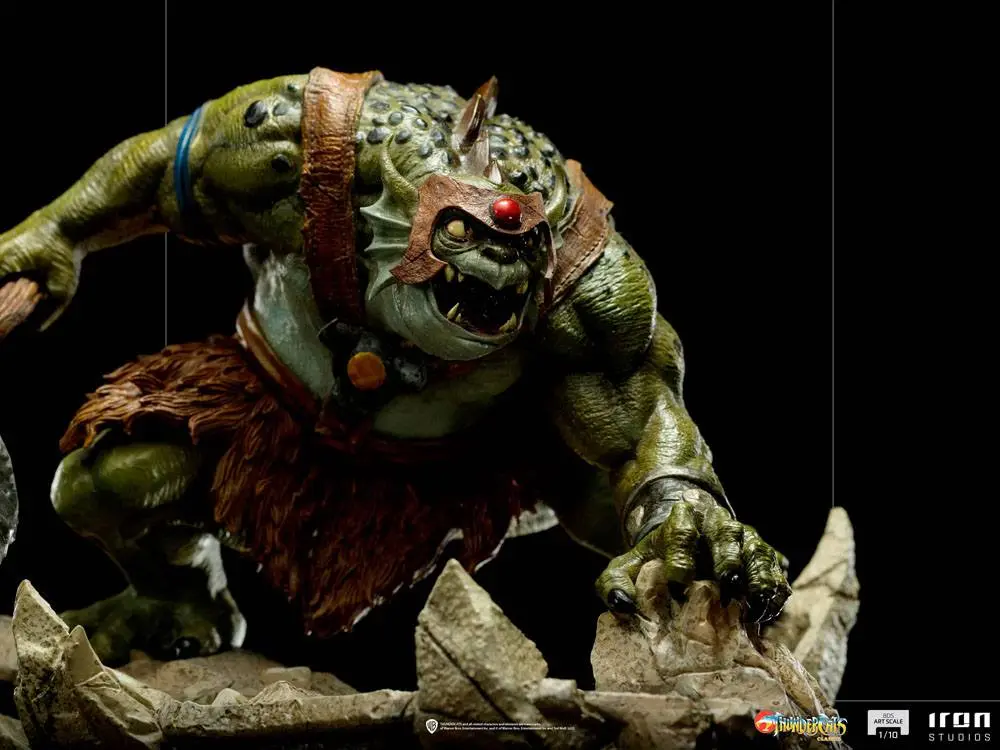 ThunderCats BDS Art Scale Socha 1/10 Slithe 17 cm produktová fotografia