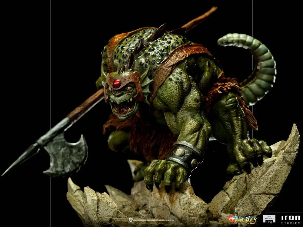 ThunderCats BDS Art Scale Socha 1/10 Slithe 17 cm produktová fotografia