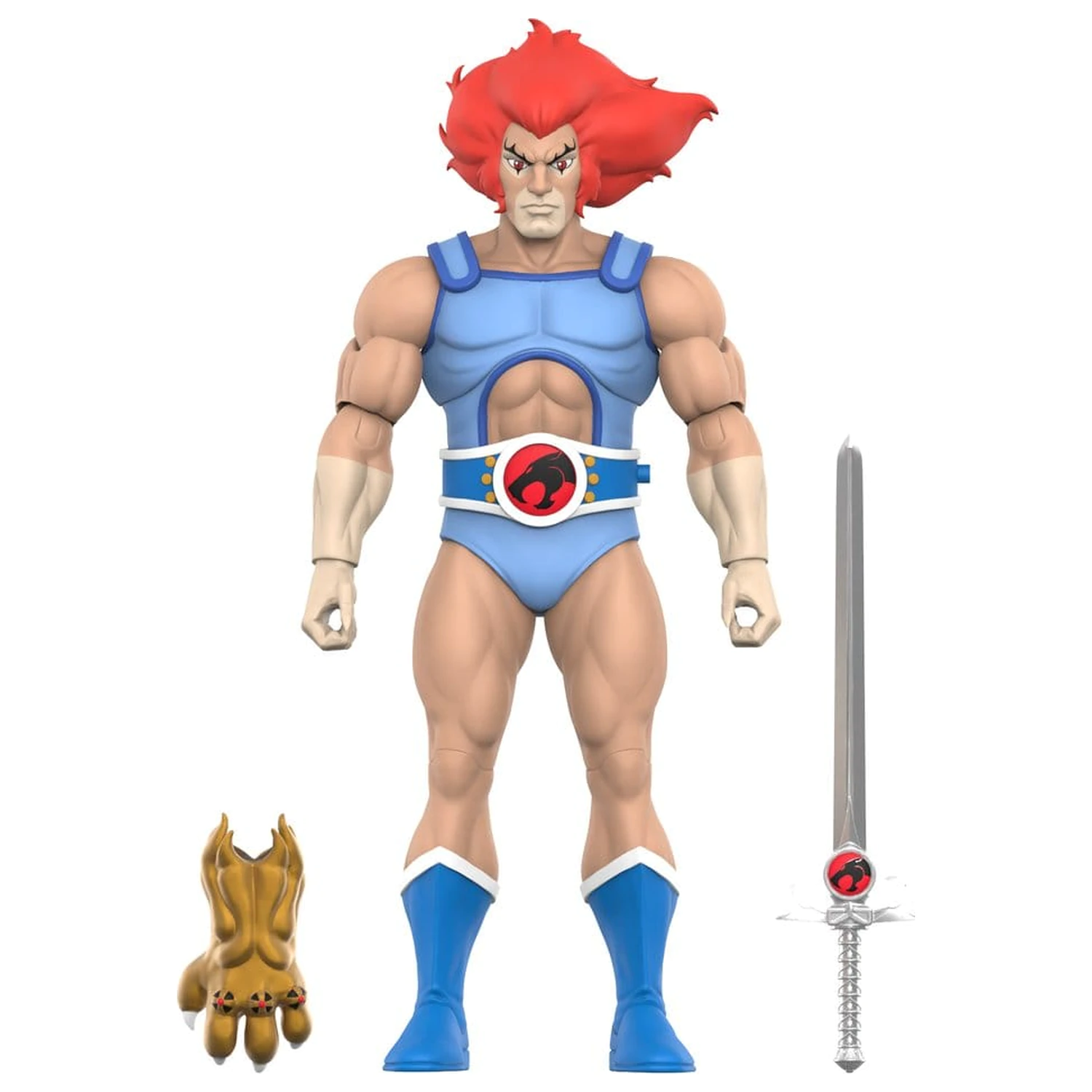 ThunderCats Deluxe Wave 01 akčná figúrka Lion-O 18 cm produktová fotografia