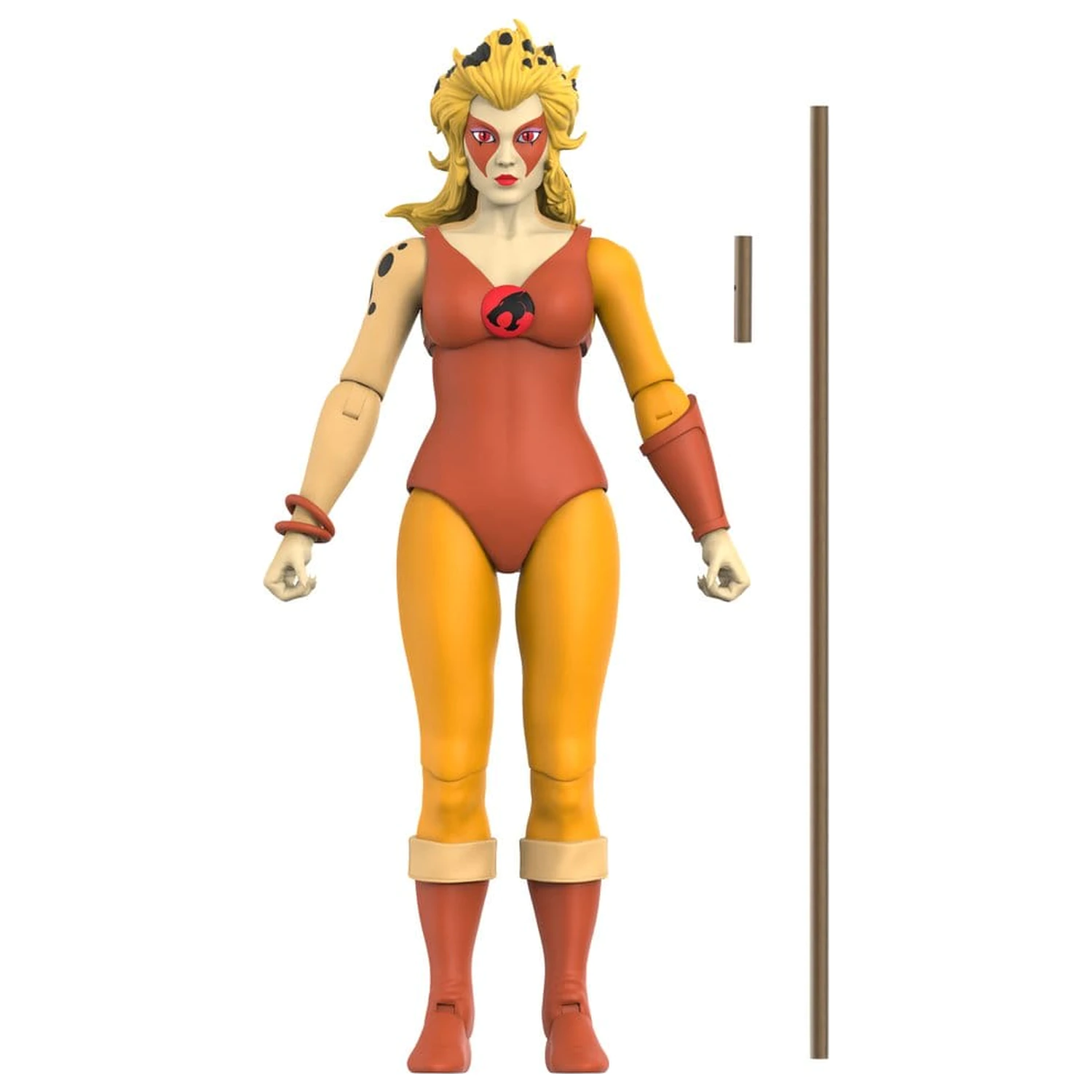 ThunderCats Deluxe Wave 02 akčná figúrka Cheetara 18 cm produktová fotografia