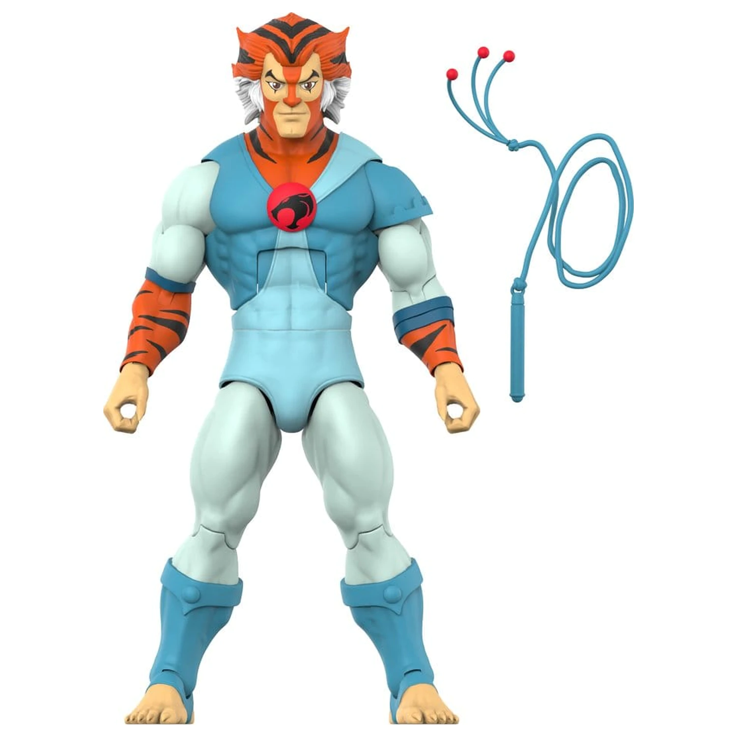 ThunderCats Deluxe Wave 02 akčná figúrka Tygra 18 cm produktová fotografia