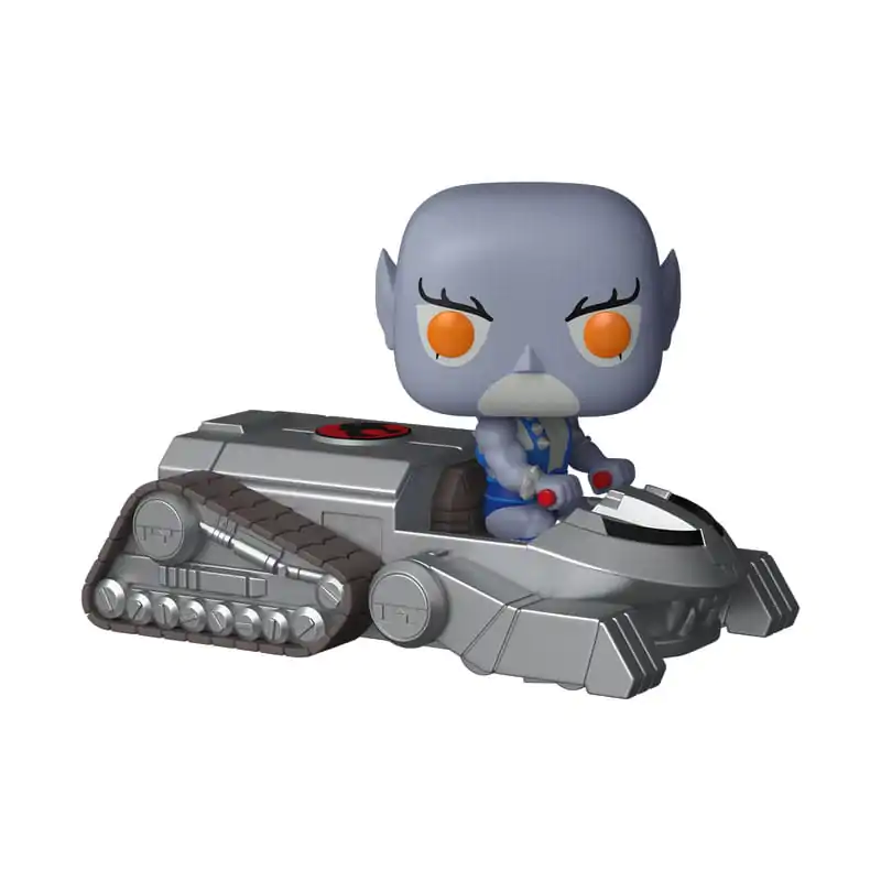 Thundercats Funko POP! Rides Vinylová figúrka Panthro s Thundertank 15 cm produktová fotografia