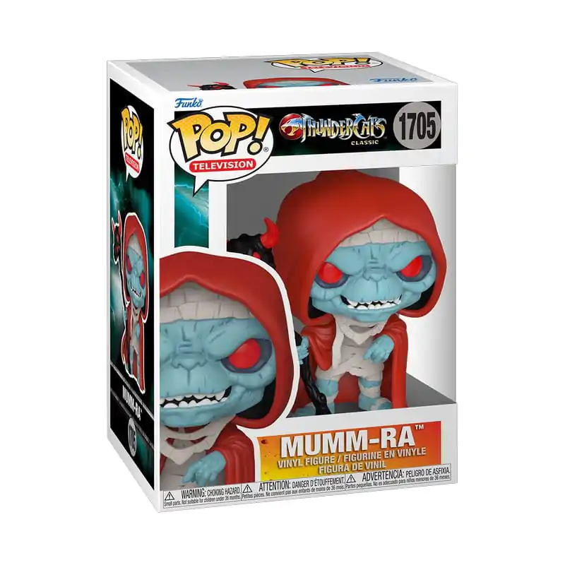 Thundercats Funko POP! TV vinylová figúrka Mumm-Ra 9 cm produktová fotografia