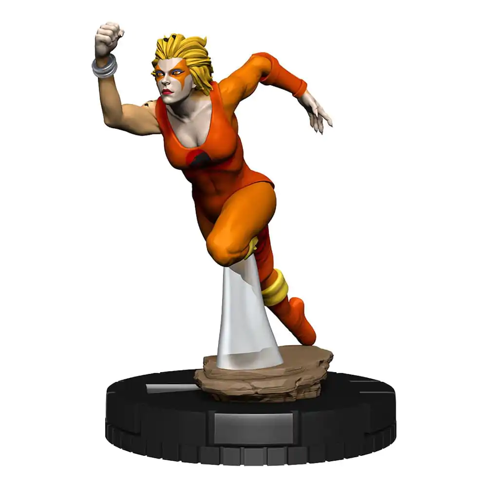 ThunderCats HeroClix Iconix: ThunderCats produktová fotografia