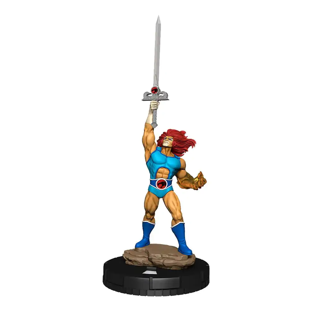 ThunderCats HeroClix Iconix: ThunderCats produktová fotografia
