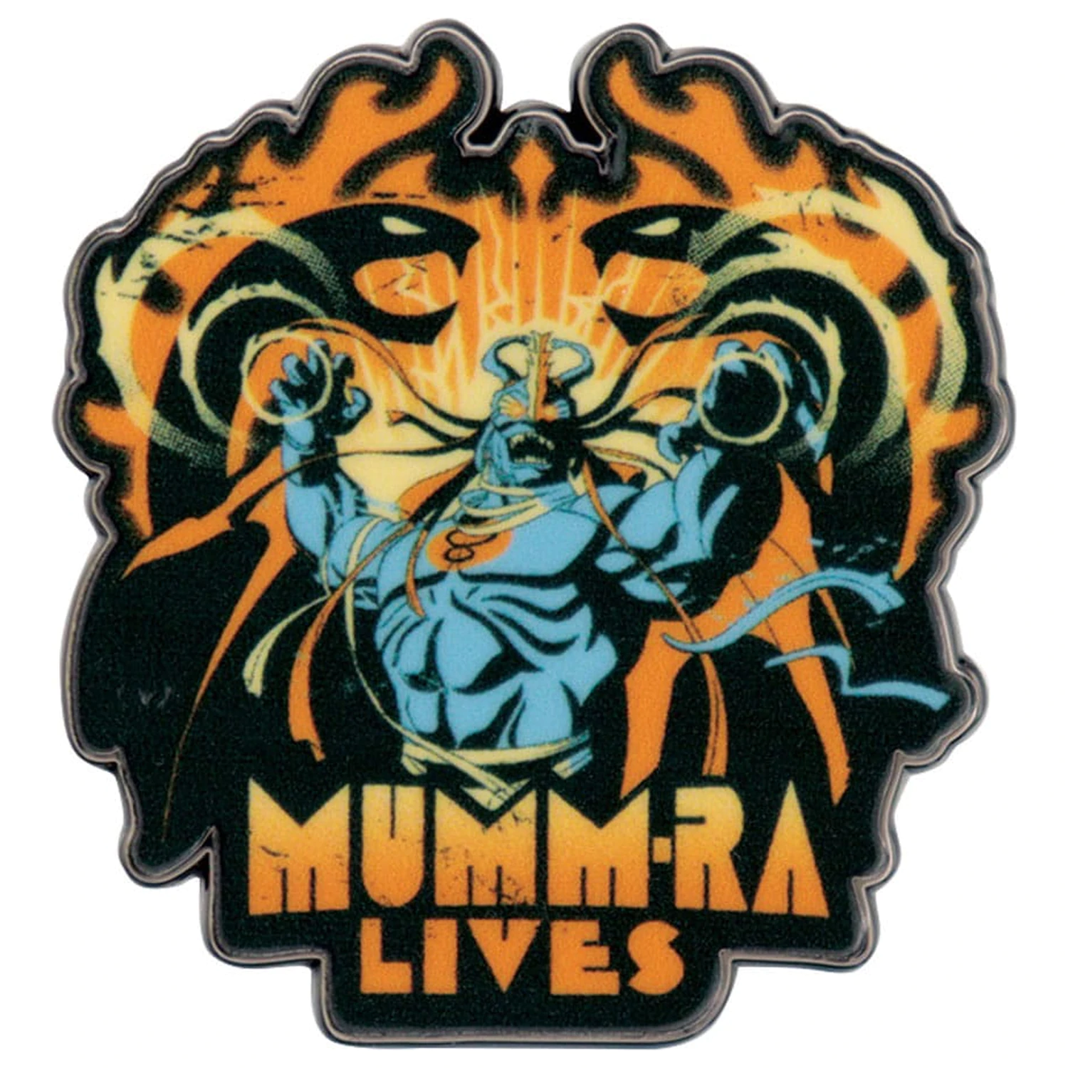 Thundercats odznak Mumm-Ra Limited Edition produktová fotografia
