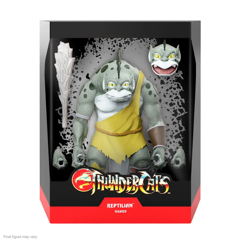 Thundercats Ultimates Akčná figúrka Wave 8 Reptilian Guard 20 cm termékfotó