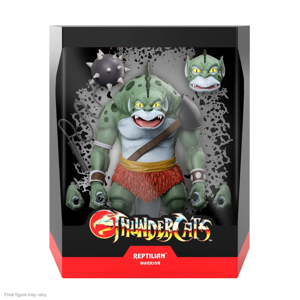 Thundercats Ultimates Akčná figúrka Vlna 8 Reptilian Warrior 20 cm termékfotó