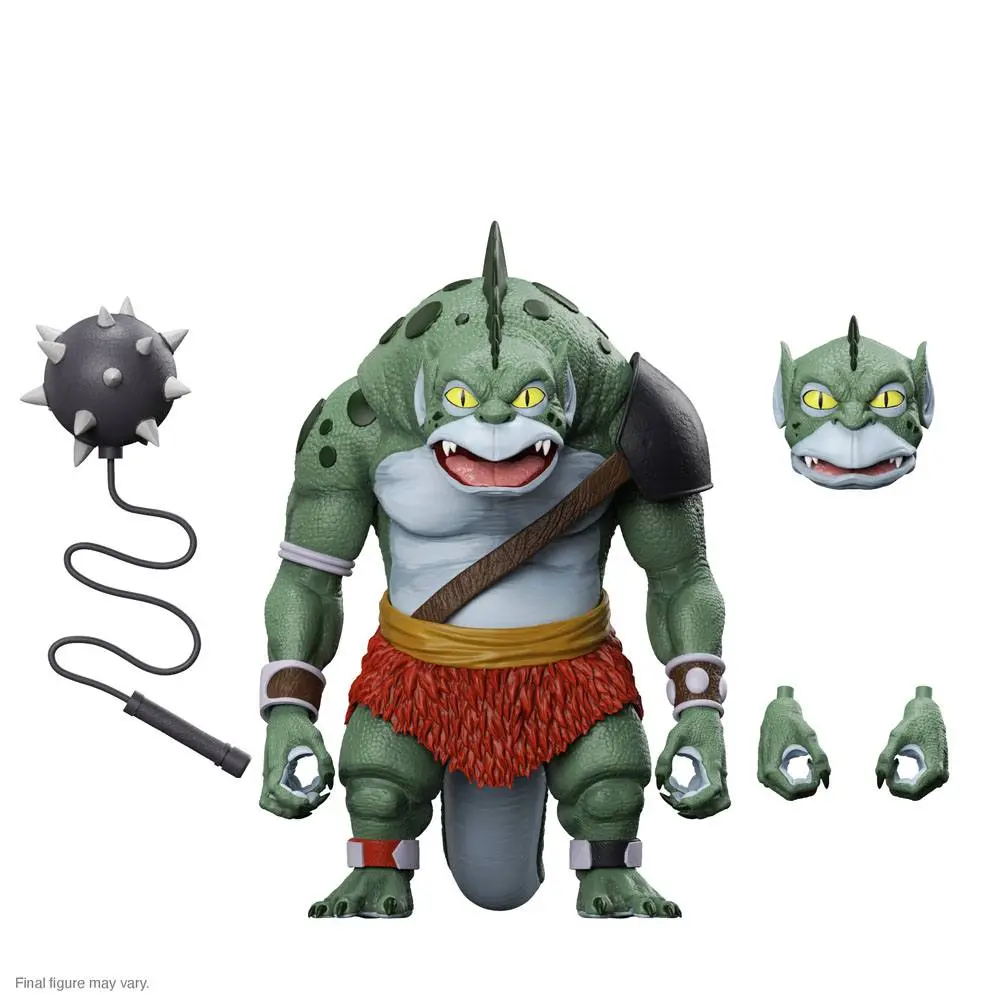 Thundercats Ultimates Akčná figúrka Vlna 8 Reptilian Warrior 20 cm termékfotó