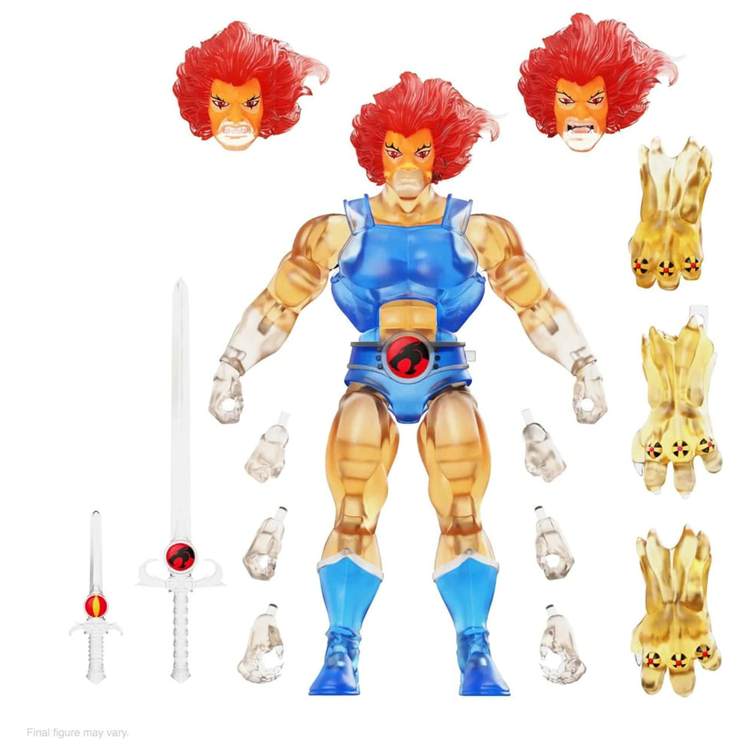 Thundercats Ultimates akčná figúrka Astral Projection Lion-O 18 cm produktová fotografia