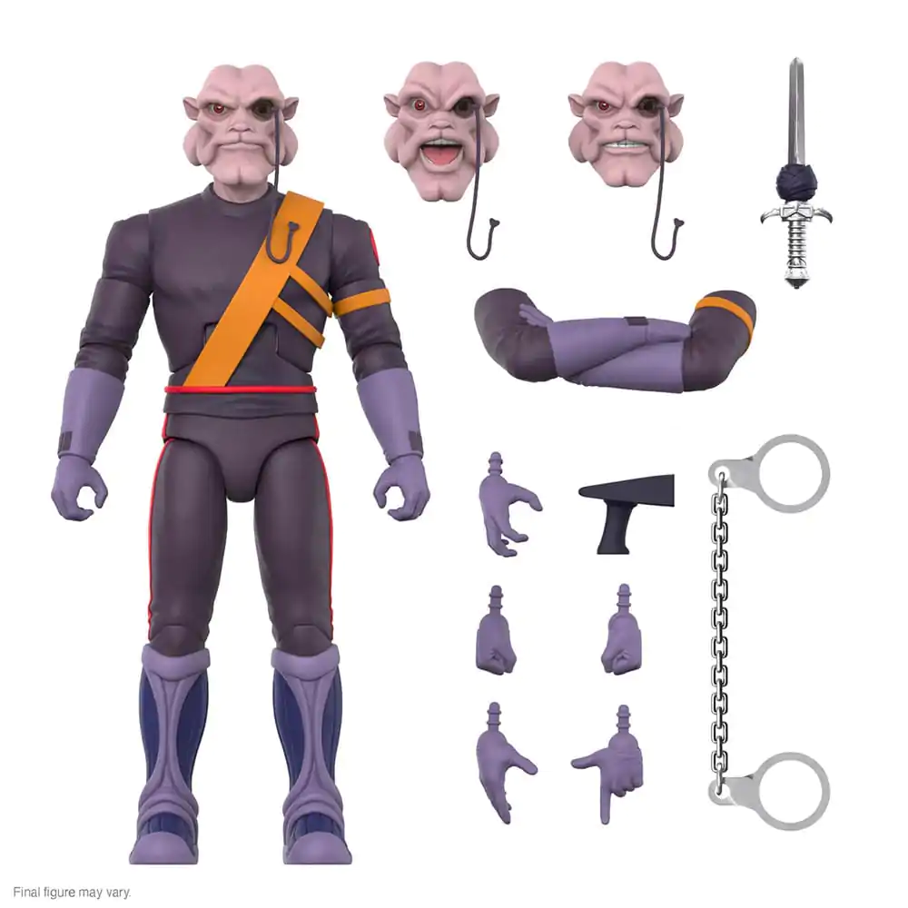 Thundercats Ultimates Akčná figúrka kapitány Shiner Wave 8 18 cm termékfotó