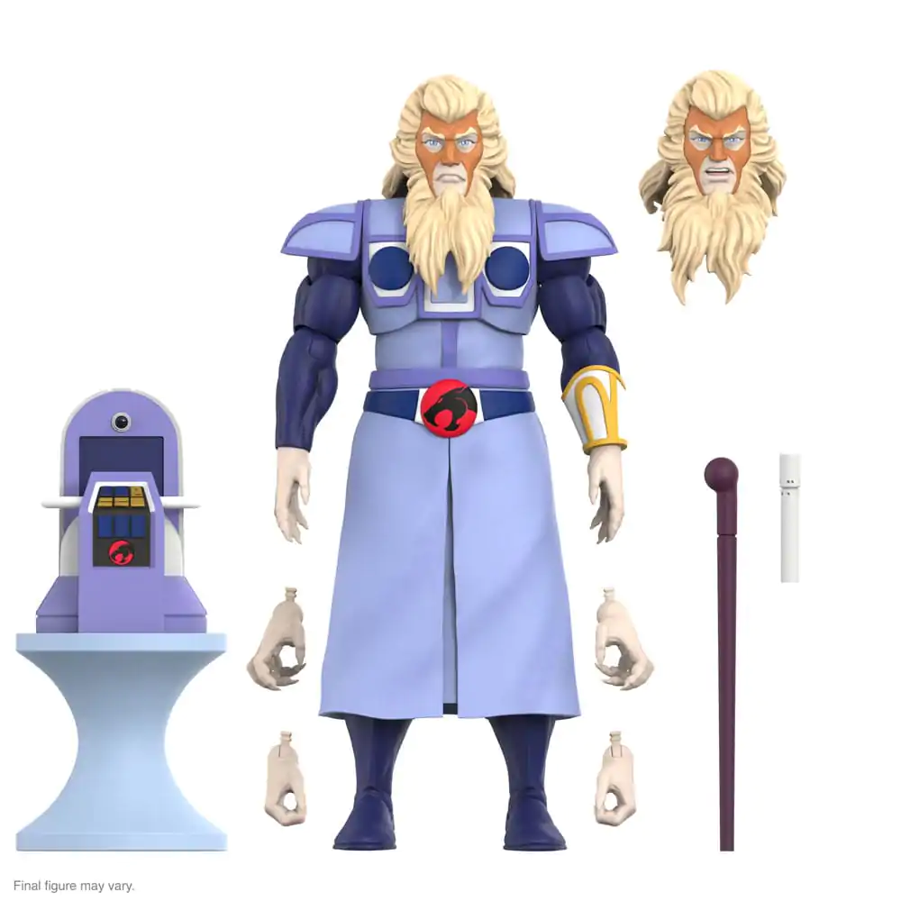 Thundercats Ultimates Akčná figúrka Claudus 15 cm termékfotó