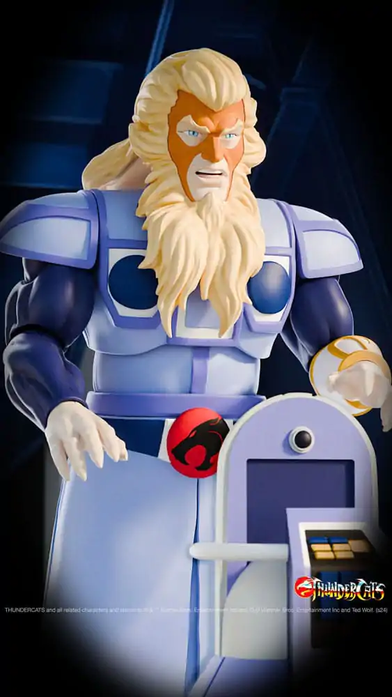 Thundercats Ultimates Akčná figúrka Claudus 15 cm termékfotó