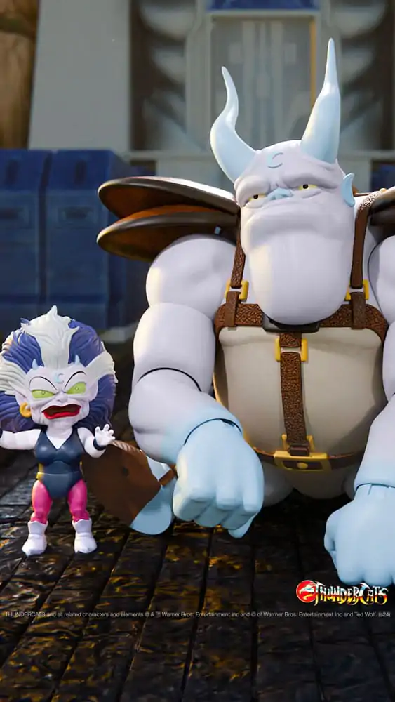 Thundercats Ultimates akčná figúrka Luna & Amok 15 cm termékfotó