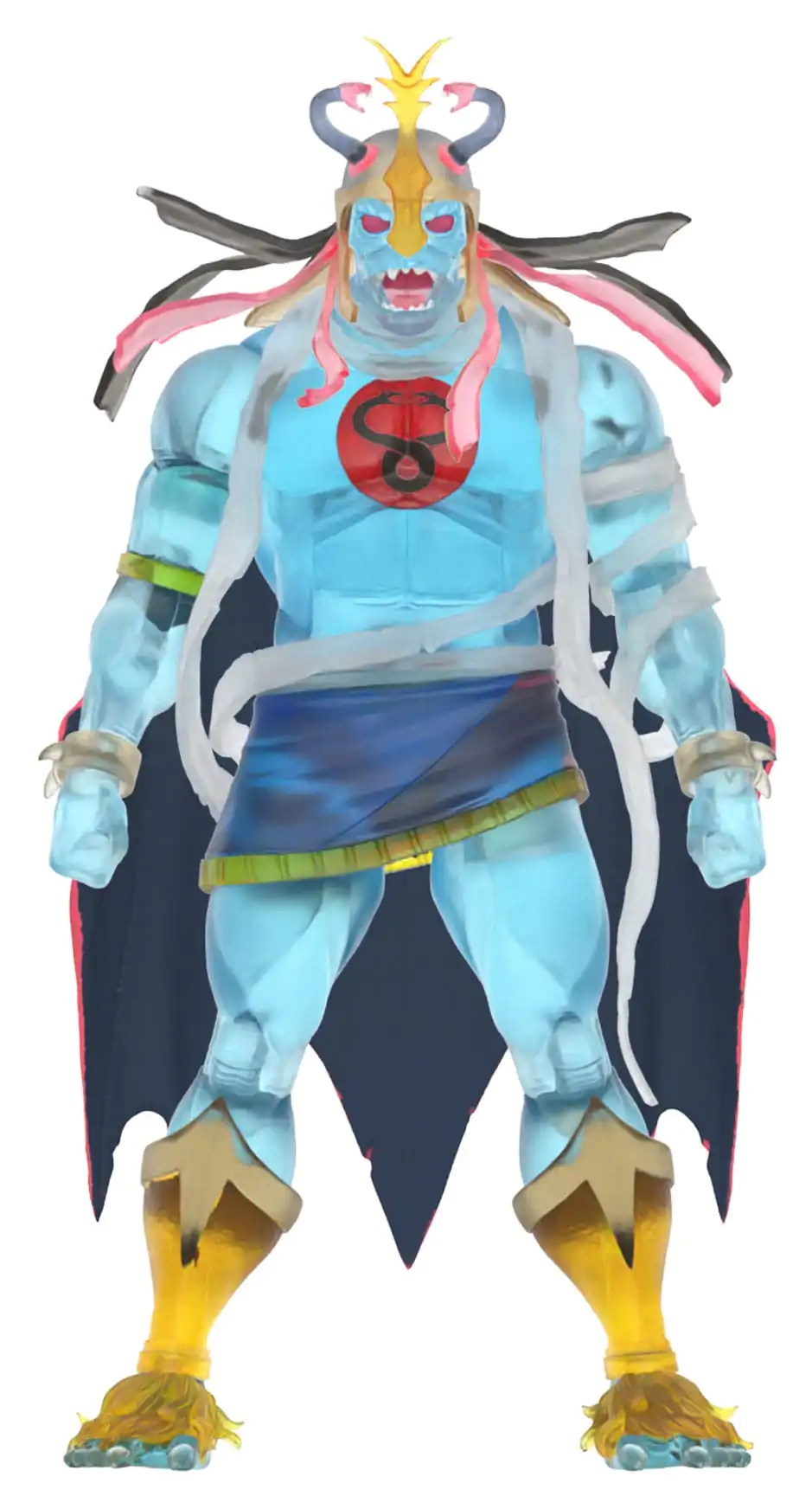 Thundercats Ultimates Akčná Figúrka Mumm-Ra (Dream Master) 18 cm termékfotó