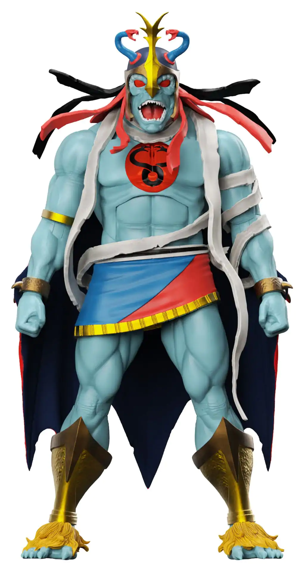 Thundercats Ultimates Akčná figúrka Mumm-Ra (LED Oči) 18 cm termékfotó