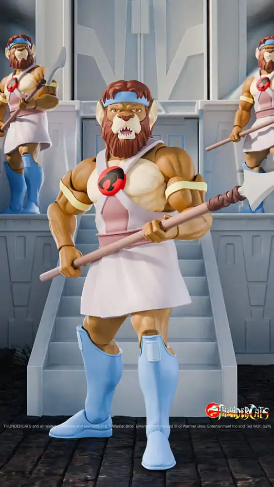 Thundercats Ultimates Action Figúrka Royal Thunderian Guard 15 cm termékfotó