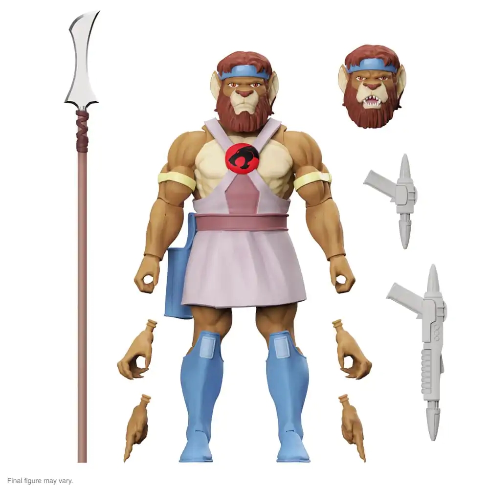 Thundercats Ultimates Action Figúrka Royal Thunderian Guard 15 cm termékfotó