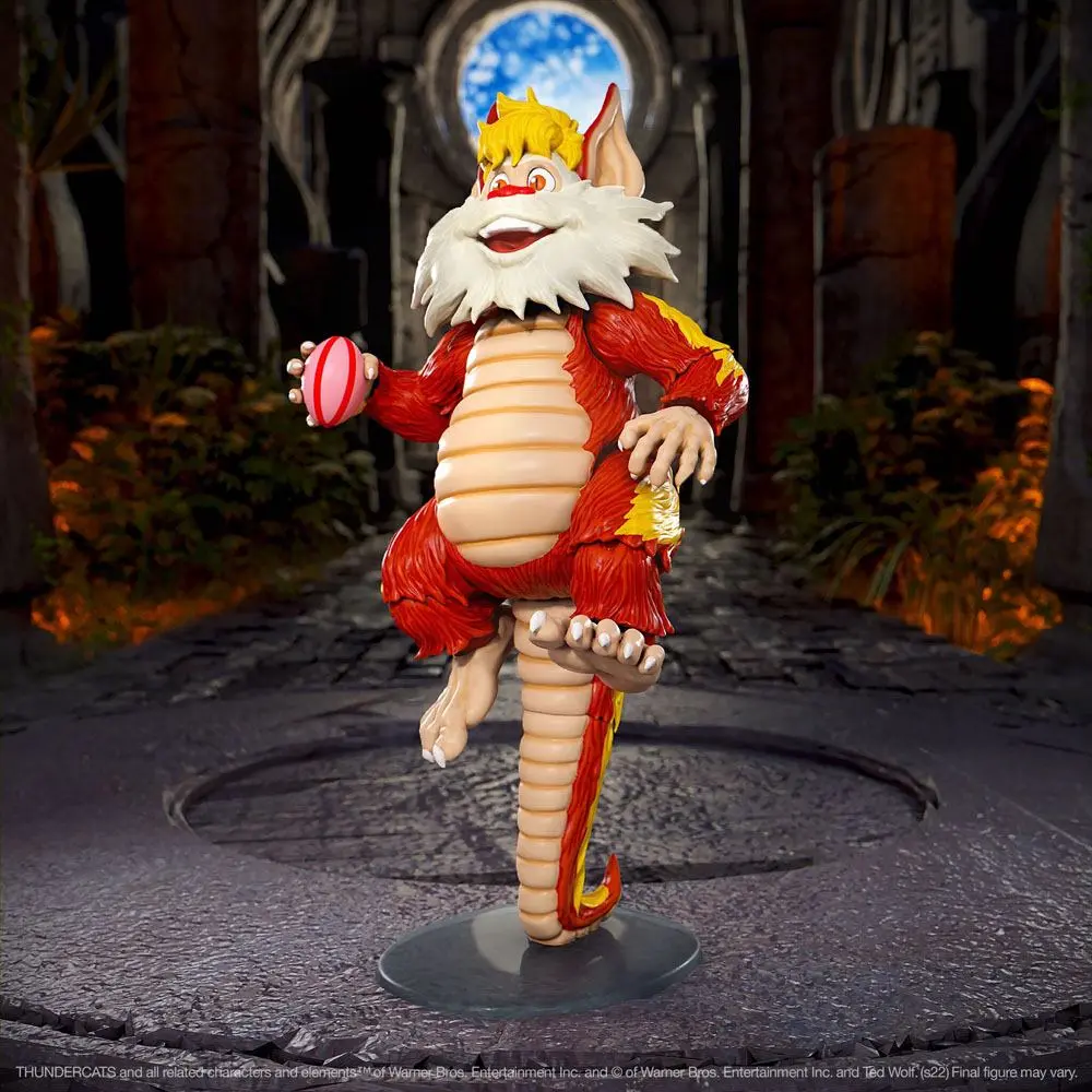 Thundercats Ultimates akčná figúrka Wave 7 Snarf 18 cm produktová fotografia