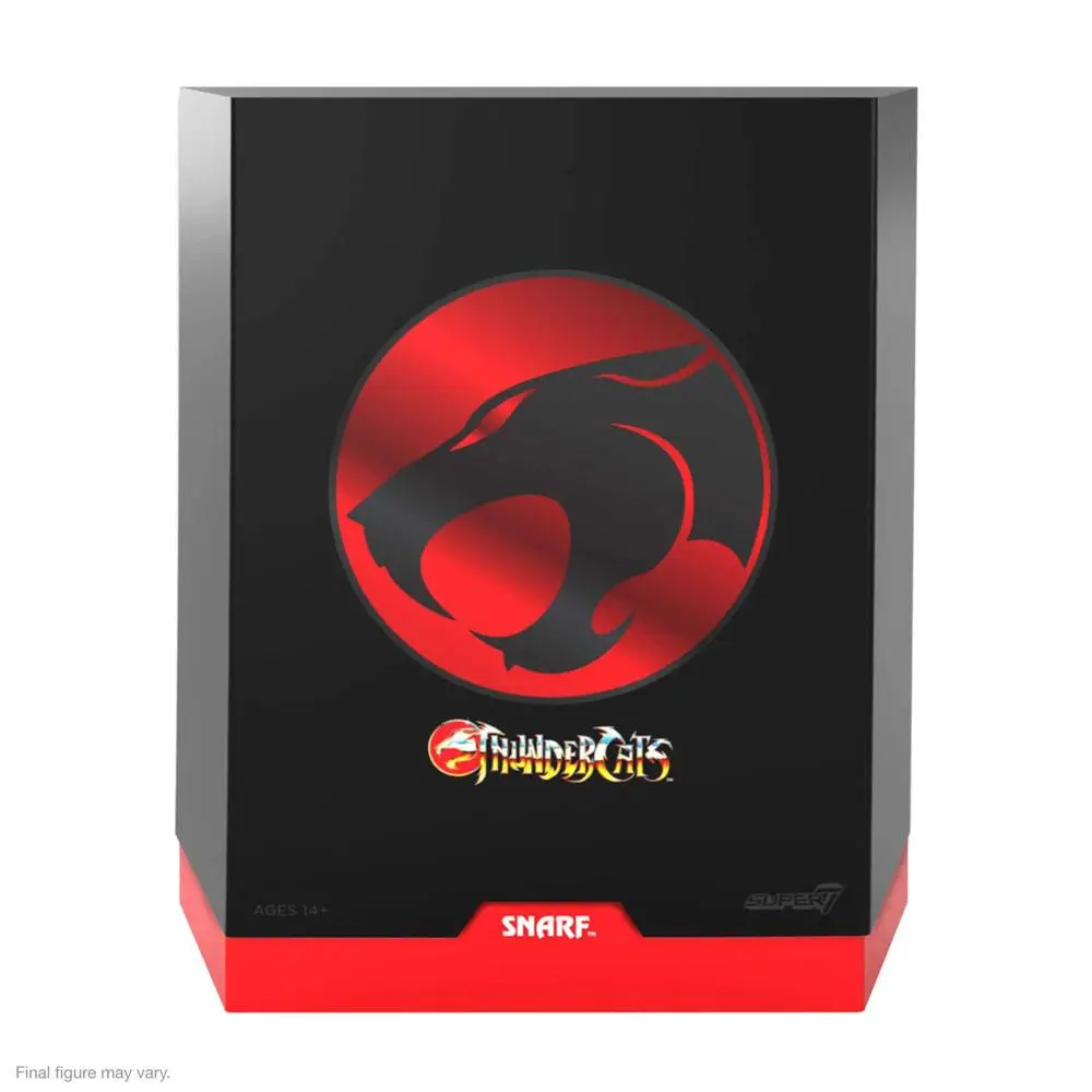 Thundercats Ultimates akčná figúrka Wave 7 Snarf 18 cm produktová fotografia