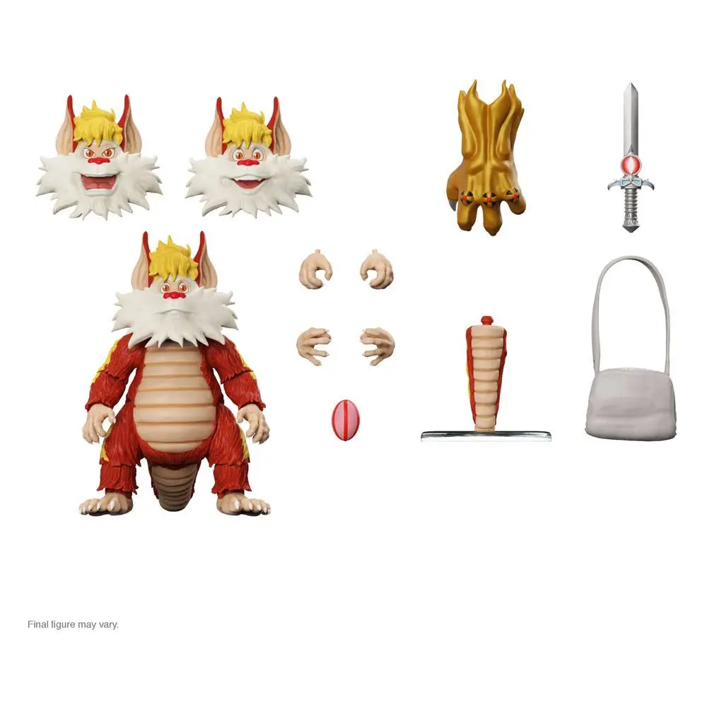 Thundercats Ultimates akčná figúrka Wave 7 Snarf 18 cm produktová fotografia