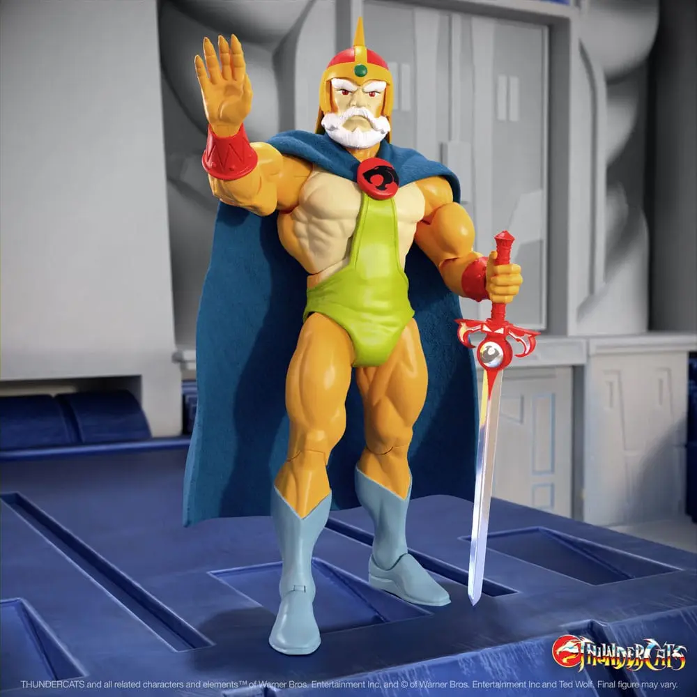 Thundercats Ultimates Akčná figúrka Wave 9 Jaga (Toy Recolor) 20 cm termékfotó