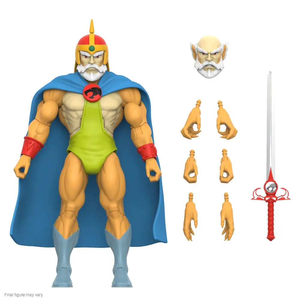 Thundercats Ultimates Akčná figúrka Wave 9 Jaga (Toy Recolor) 20 cm termékfotó