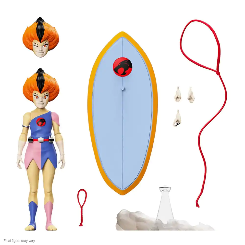 Thundercats Ultimates Akčná Figúrka WilyKit Wave 8 18 cm produktová fotografia