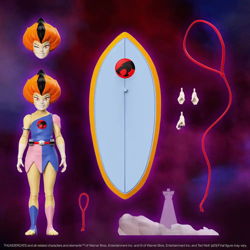 Thundercats Ultimates Akčná Figúrka WilyKit Wave 8 18 cm produktová fotografia