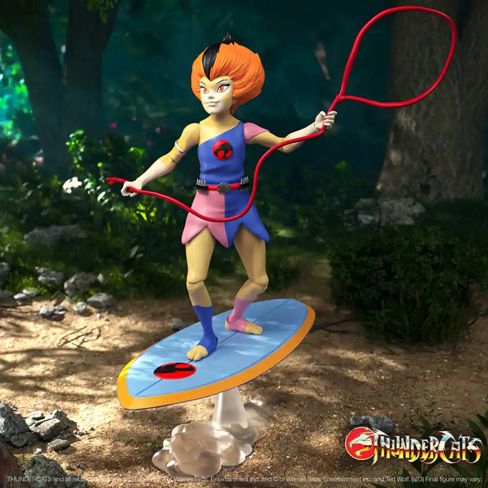Thundercats Ultimates Akčná Figúrka WilyKit Wave 8 18 cm produktová fotografia