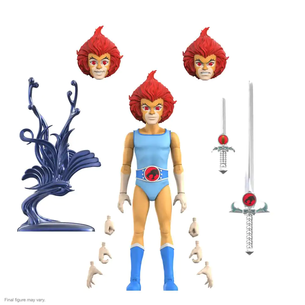 Thundercats Ultimates akčná figúrka Young Lion-O 18 cm produktová fotografia