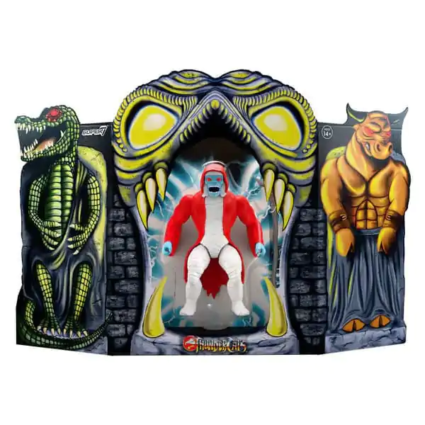 Thundercats Vintage Collection akčné figúrky 2-balenie Mumm-Ra's Tomb 14 cm produktová fotografia