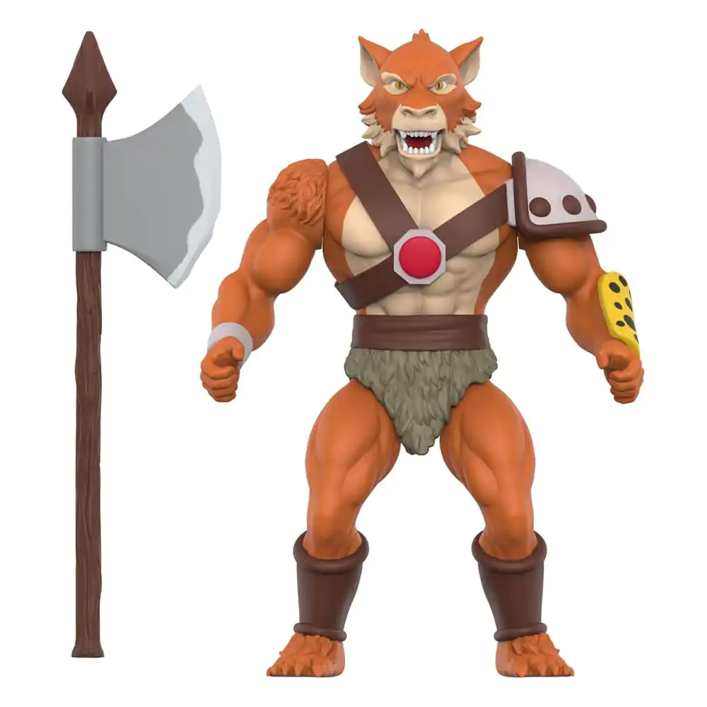 Thundercats Vintage Collection Akčná figúrka Wave 1 Jackalman 14 cm produktová fotografia