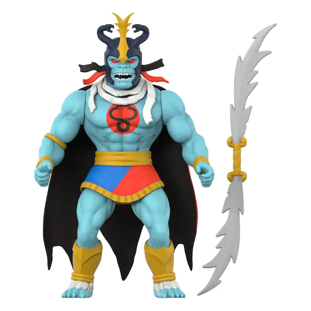 Thundercats Vintage Collection Akčná Figúrka Wave 1 Mumm-Ra (Ever Living) 14 cm produktová fotografia
