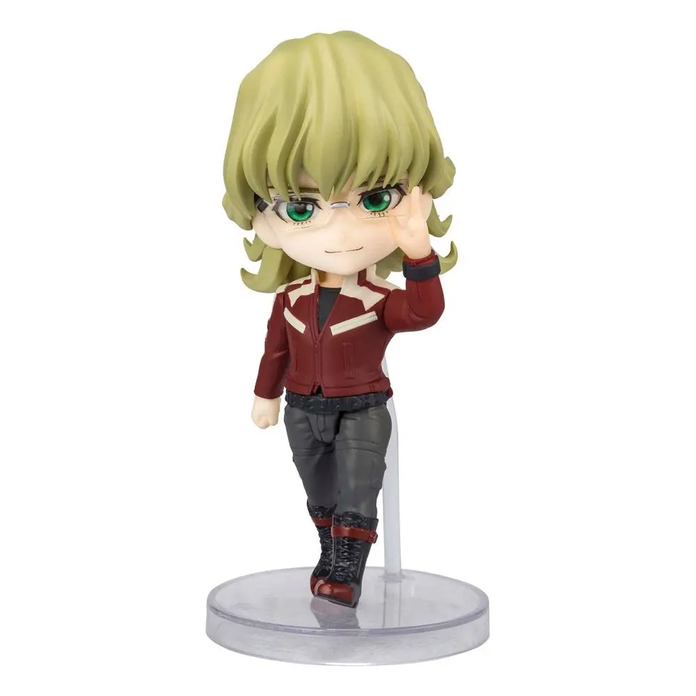 Tiger & Bunny 2 Figuarts mini Akčná Figúrka Barnaby Brooks Jr. 9 cm produktová fotografia