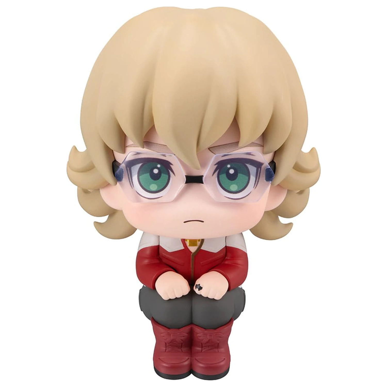Tiger & Bunny Look Up PVC Socha Barnaby Brooks Jr. 11 cm produktová fotografia
