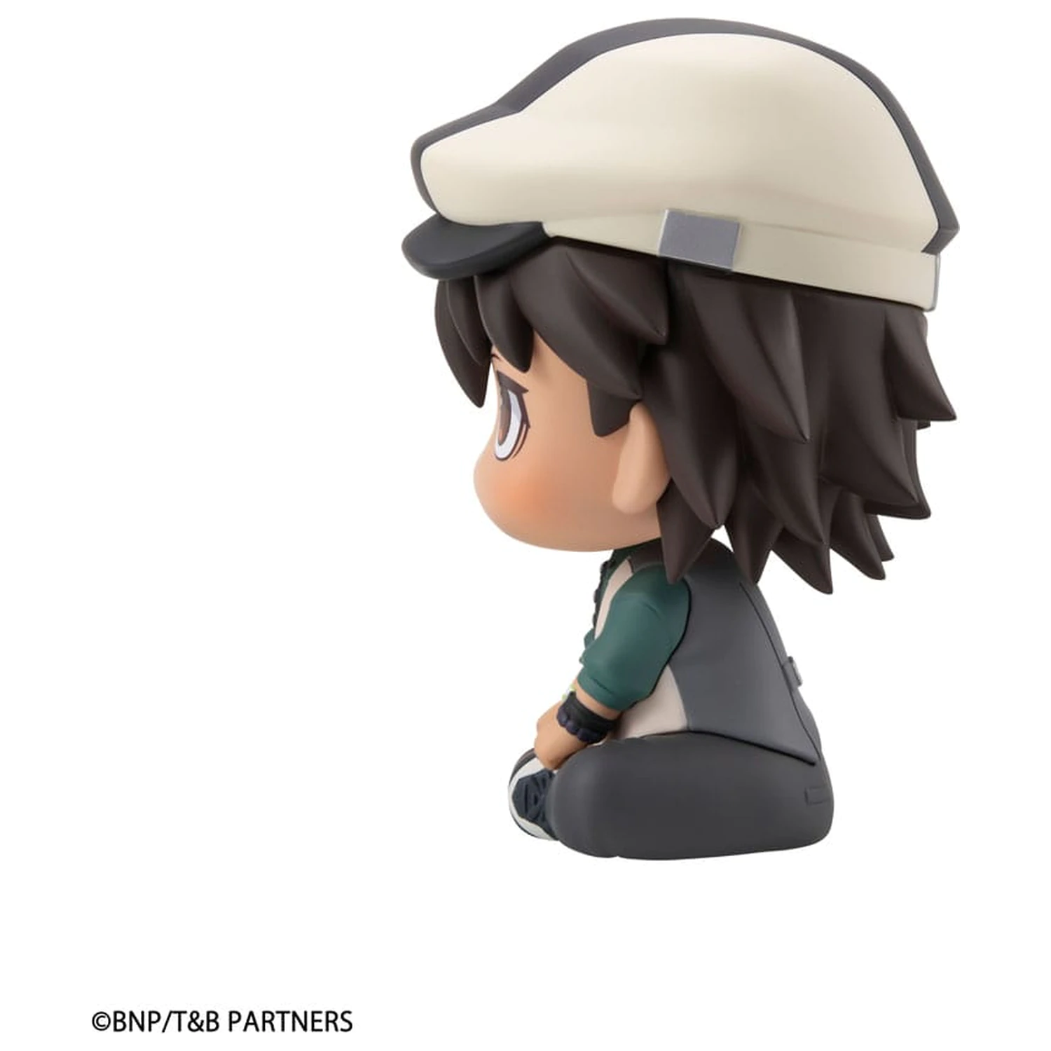Tiger & Bunny Look Up PVC Socha Kaburagi T Kotetsu 11 cm produktová fotografia