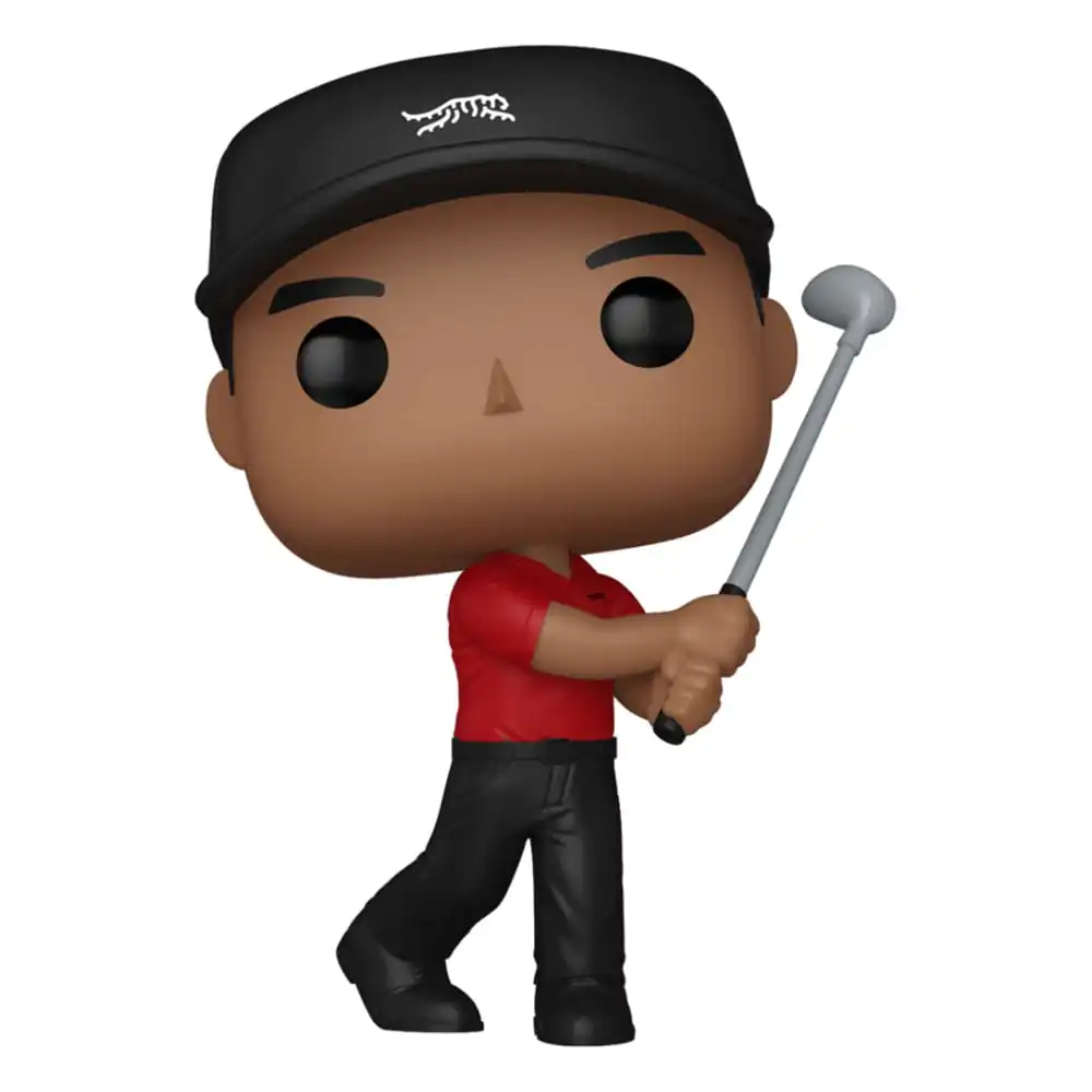 Tiger Woods Funko POP! Golf Vinyl Figúrka Tiger Woods (swing) 9 cm produktová fotografia